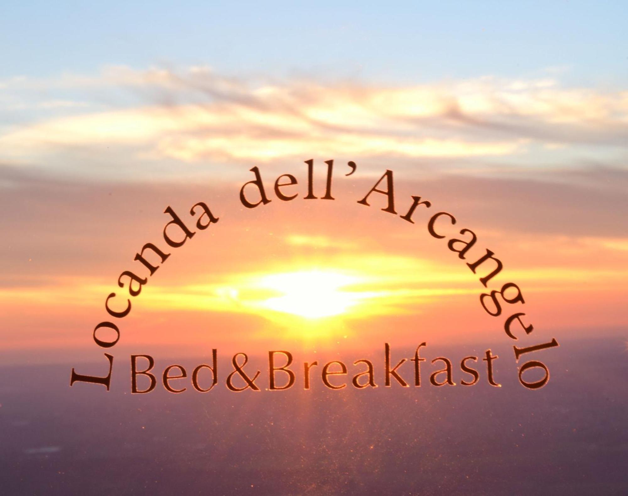 Locanda Dell'Arcangelo Рокка-Массима Экстерьер фото