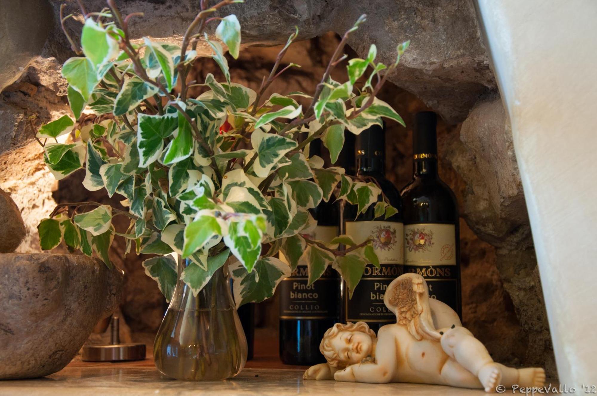 Locanda Dell'Arcangelo Рокка-Массима Экстерьер фото