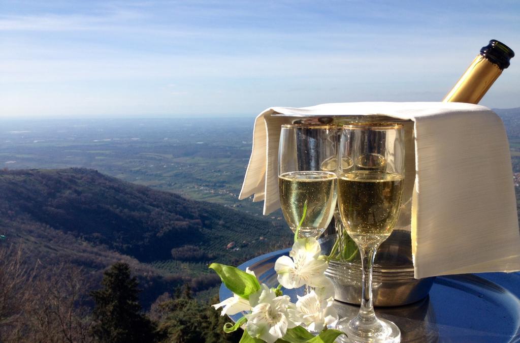Locanda Dell'Arcangelo Рокка-Массима Экстерьер фото