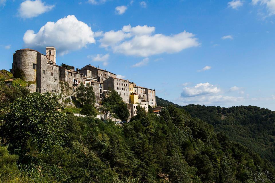 Locanda Dell'Arcangelo Рокка-Массима Экстерьер фото