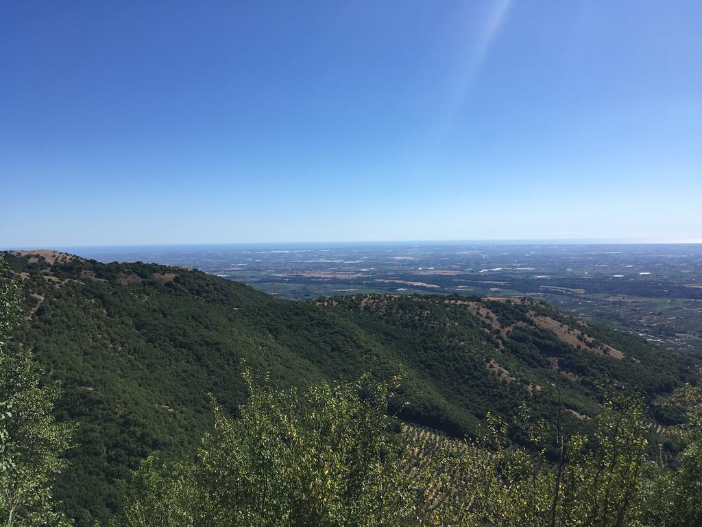 Locanda Dell'Arcangelo Рокка-Массима Экстерьер фото