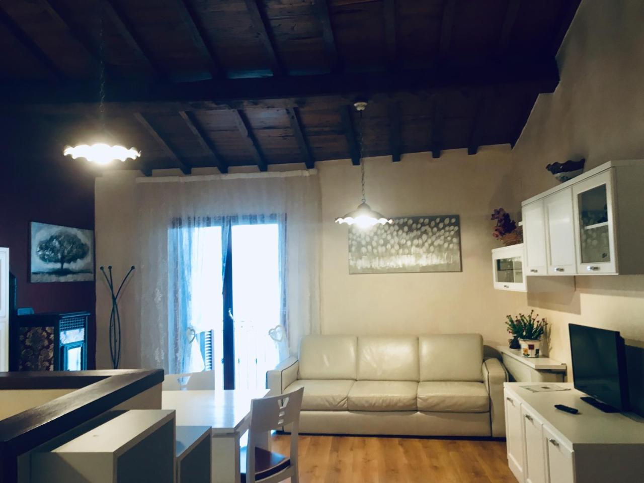 Locanda Dell'Arcangelo Рокка-Массима Экстерьер фото